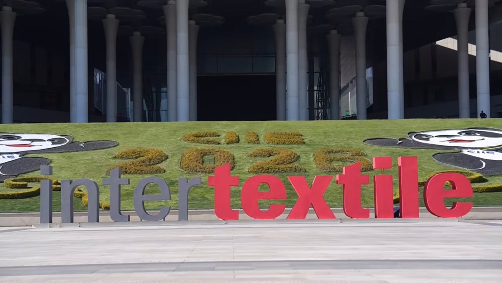 TRC Zipper na Intertextile Shanghai 2026: uma exposição de sucesso
