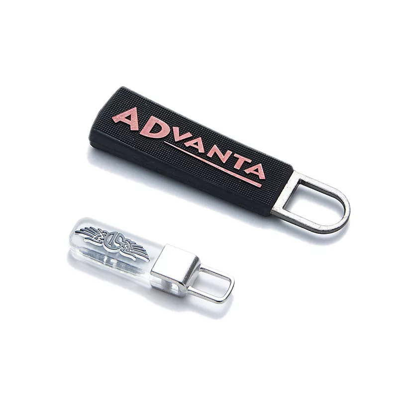 Extrator de plástico para etiqueta de logotipo